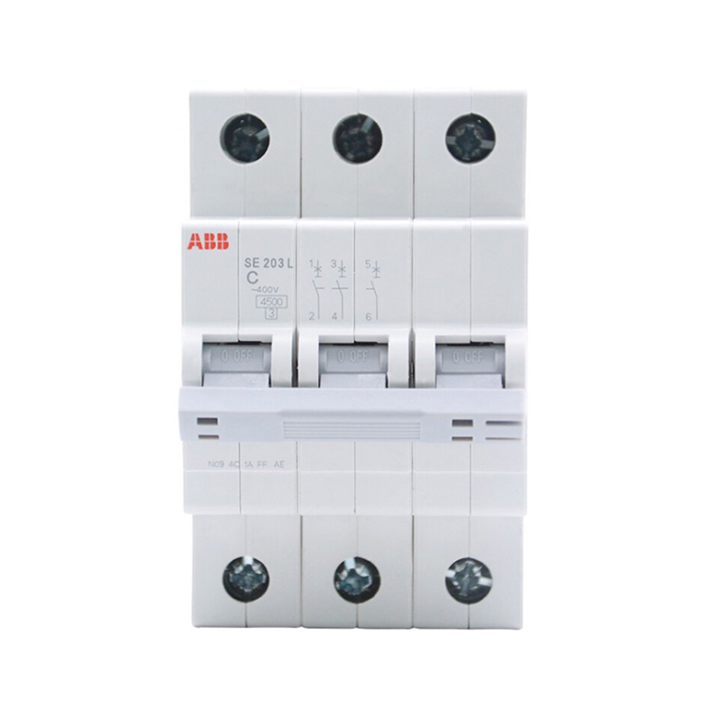 ABB电气中国有限公司 SE200微型断路器