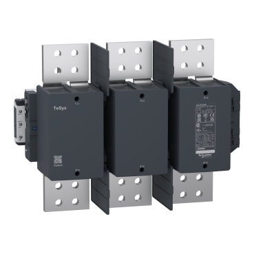 施耐德电气进口Tesys F系列三极接触器LC1F1000 1000A 230V 50/60HZ