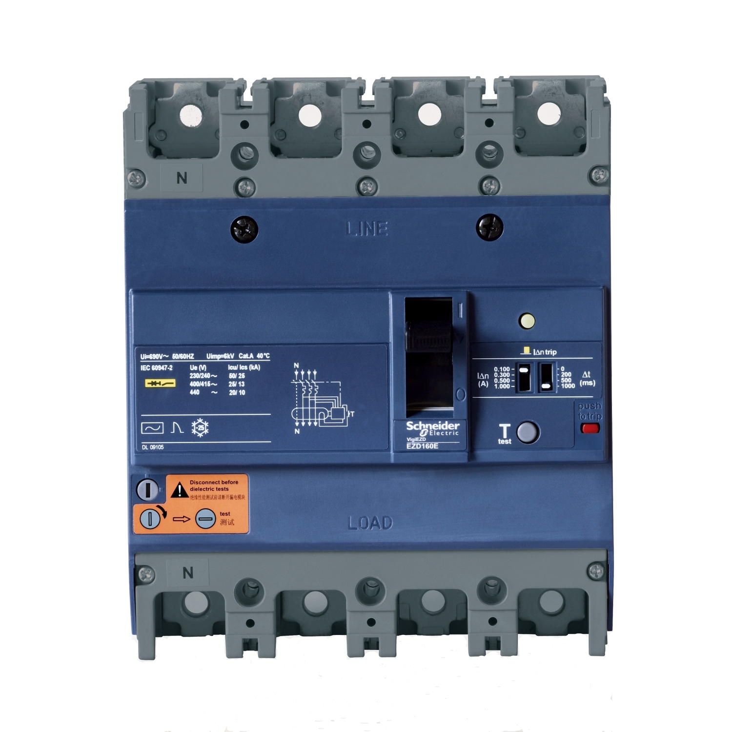 EZD160M4160ELN