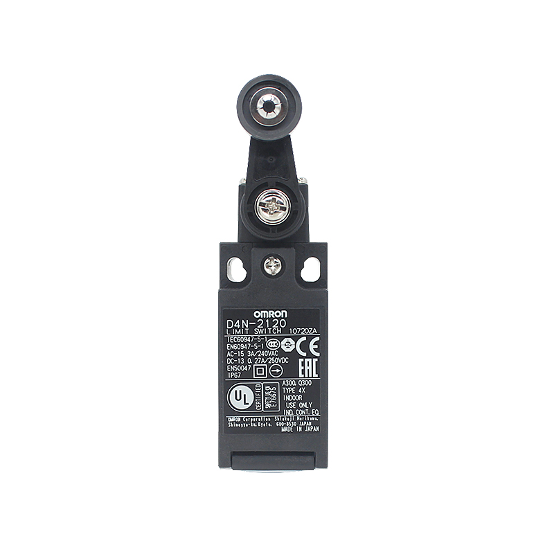 OMRON欧姆龙 D4N-4120 行程开关