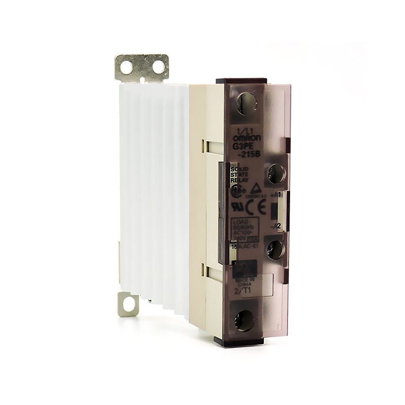 OMRON欧姆龙 G3PE固态继电器