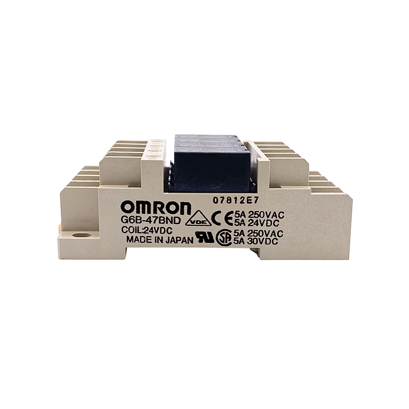 OMRON欧姆龙 G6B 中间继电器