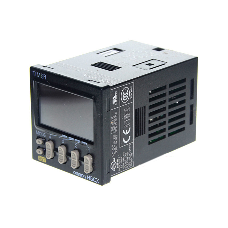 OMRON欧姆龙 H5CX-N数字定时器