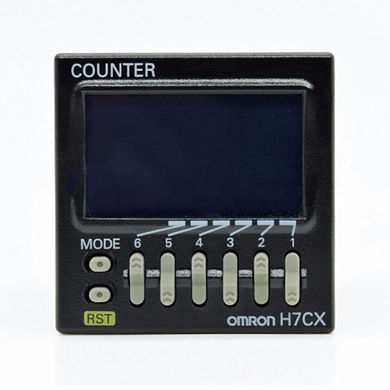OMRON欧姆龙 H7CX-A 电子计数器