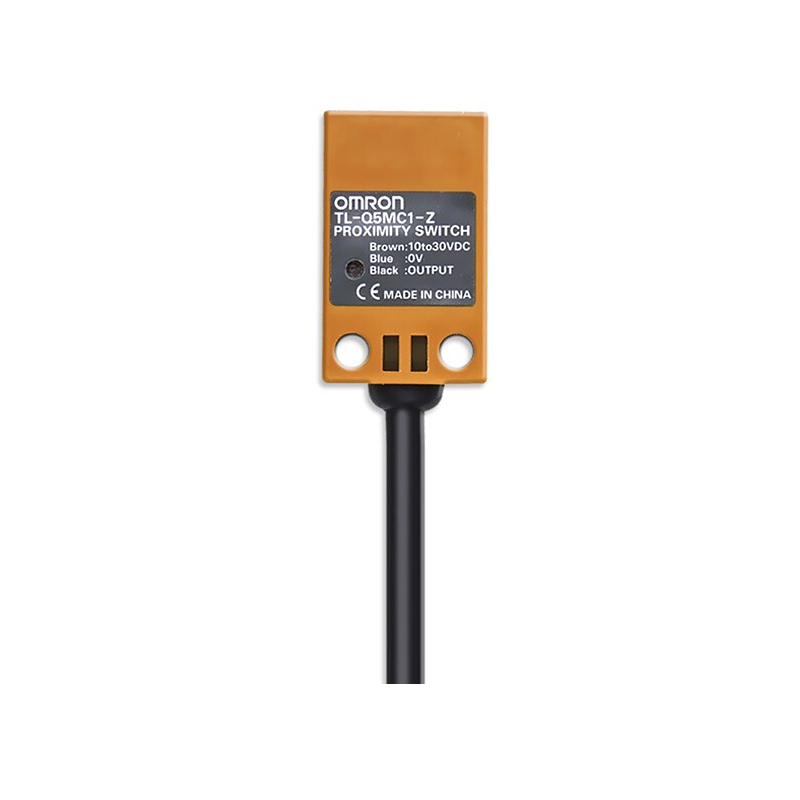 OMRON欧姆龙 TL-Q5MC1方型方柱标准型接近传感器